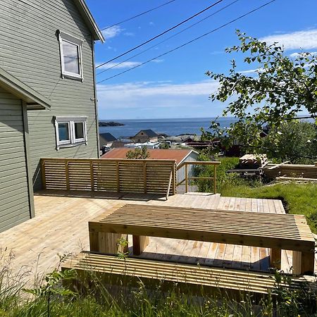 A, The Far End Of Lofoten, Top Apartment. Sorvagen Luaran gambar