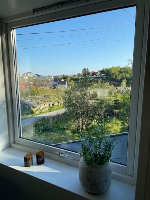 A, The Far End Of Lofoten, Top Apartment. Sorvagen Luaran gambar