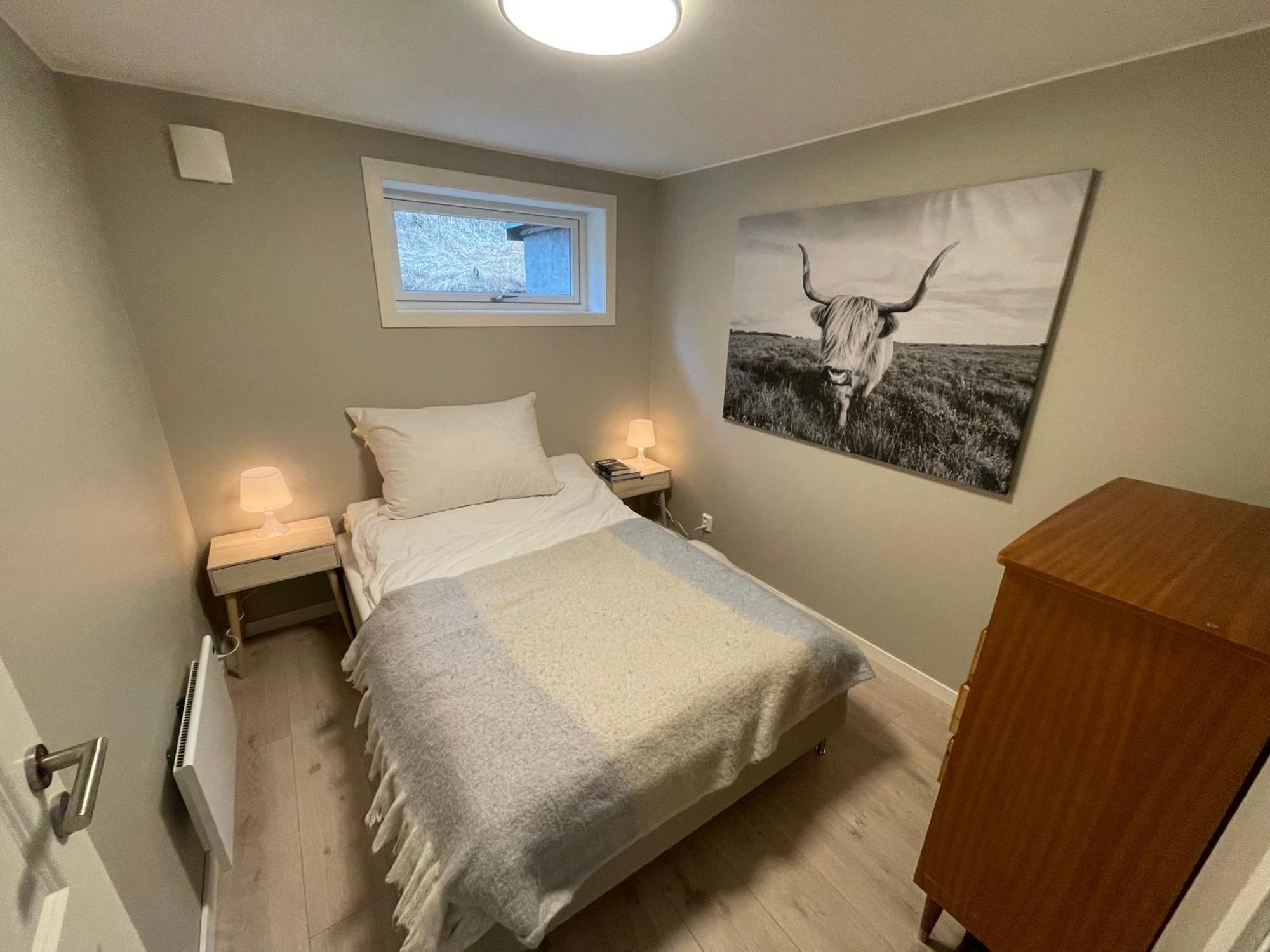 A, The Far End Of Lofoten, Top Apartment. Sorvagen Luaran gambar
